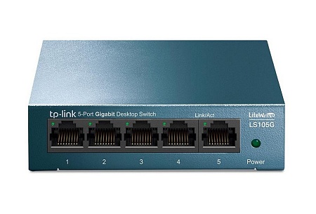 Коммутатор Tp-Link TL-LS105G