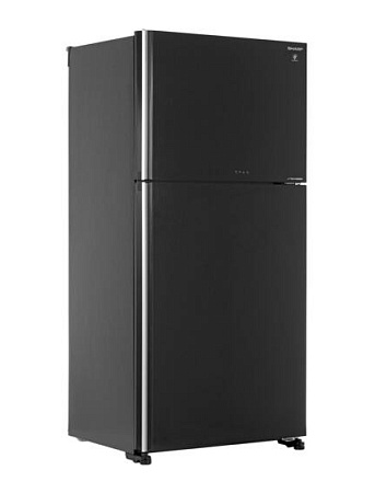 Холодильник Sharp SJXG60PGBK Black/Glass