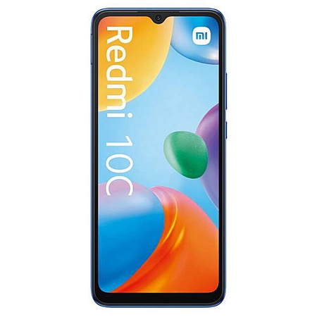 Смартфон Redmi 10C 4/128GB NFC Ocean Blue
