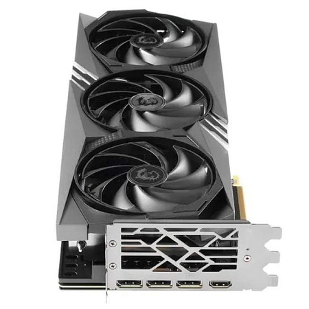 Видеокарта 12Gb MSI RTX 4070 TI GAMING X TRIO Видеокарта 12Gb MSI RTX 4070 TI GAMING X TRIO