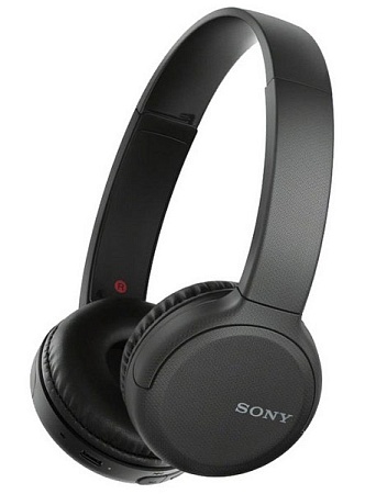Bluetooth Гарнитура Sony WH-CH510 Черный