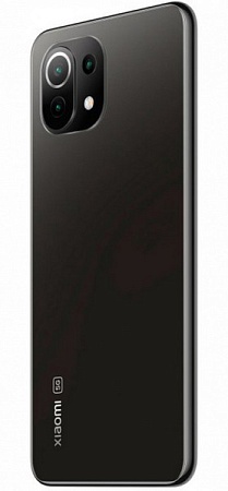 Смартфон Xiaomi Mi 11 Lite 5G NE 6/128GB Truffle Black