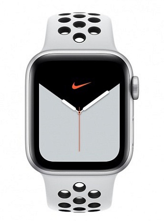 Смарт-часы Apple Watch Nike Series 5 GPS MX3V2GK/A