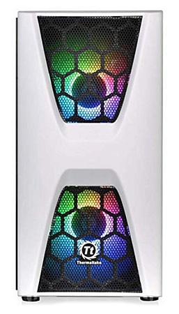 Корпус для ПК Thermaltake Commander C34 TG Snow ARGB CA-1N5-00M6WN-00