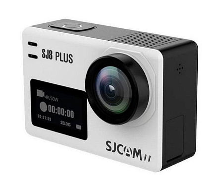 Экшн-камера SJCAM SJ8 plus White