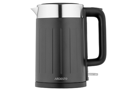 Электрочайник Ardesto EKL-F18B черный