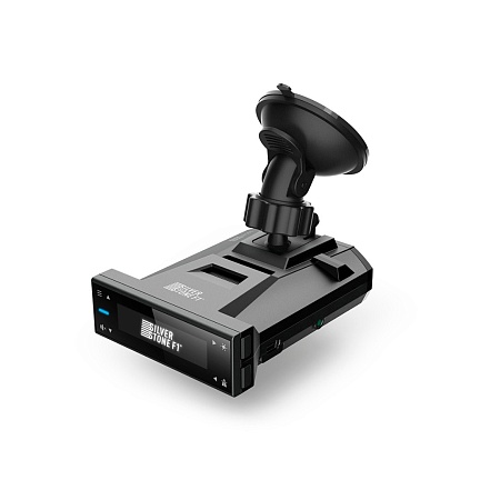 Видеорегистратор и радар-детектор Silverstone F1 Sochi PRO black