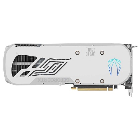 Видеокарта 16 GB ZOTAC GAMING RTX 4080 SUPER TRINITY OC WHITE ED ZT-D40820Q-10P Видеокарта 16 GB ZOTAC GAMING RTX 4080 SUPER TRINITY OC WHITE ED ZT-D40820Q-10P