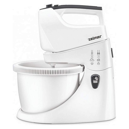 Миксер ZELMER ZHM2559 белый