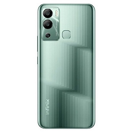 Смартфон infinix HOT 12i 4+64GB Green
