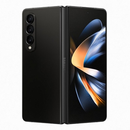 Смартфон Samsung Galaxy Z Fold4 5G 256GB Black SM-F936BZKBSKZ