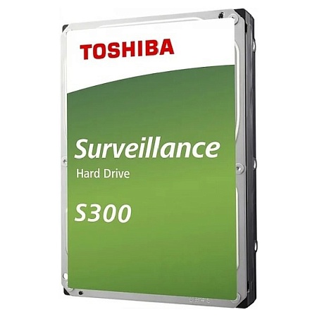 Жесткий диск 2Tb TOSHIBA Surveillance S300 HDWT720UZSVA