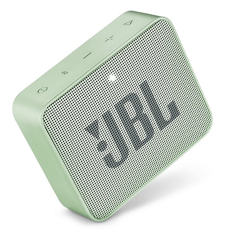 Портативная колонка JBL GO 2 Мятный JBLGO2MINT