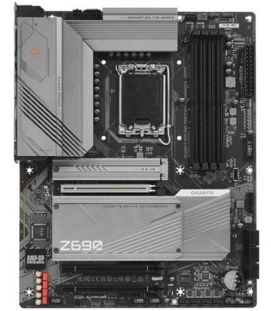 Материнская плата Gigabyte Z690 GAMING X DDR5