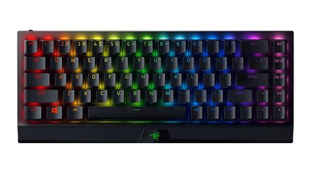 Клавиатура Razer BlackWidow V3 Mini HyperSpeed Green Switch