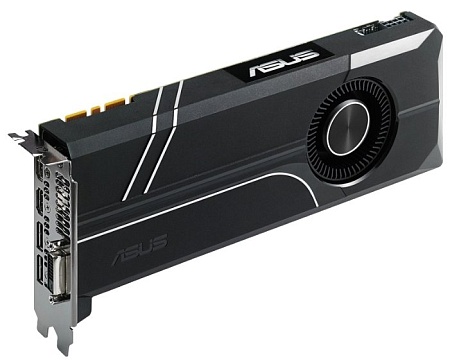 Видеокарта ASUS GeForce TURBO-GTX1080-8G GTX1080 Видеокарта ASUS GeForce TURBO-GTX1080-8G GTX1080