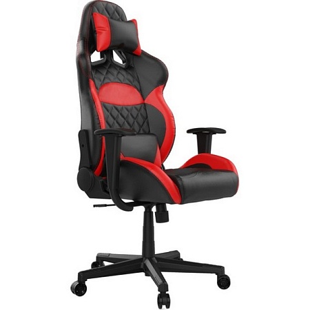Игровое компьютерно кресло GAMDIAS ZELUS E1 L BR RED v2