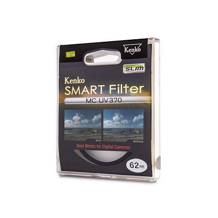Фильтр для объектива Kenko 62S UV370 SLIM