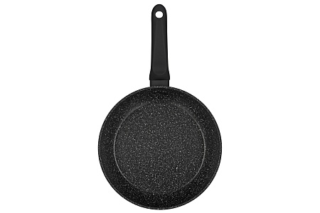 Сковорода Ardesto Gemini Gourmet Savona 22 см, черный, алюминий AR1922PF