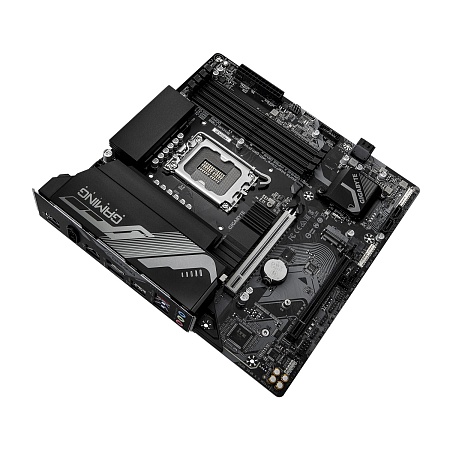 Материнская плата Gigabyte B760M GAMING X WIFI6E GEN5