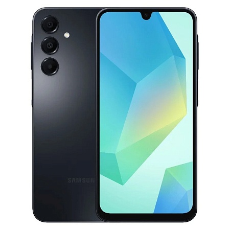 Смартфон Samsung Galaxy A16 128GB black SM-A165FZKGCAC