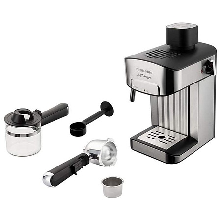 Кофеварка REDMOND RCM-M1523 Черный