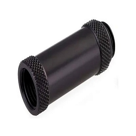 Фитинг удлинитель резьбовой Bykski B-EXJ-40 Black