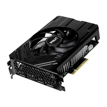 Видеокарта 8Gb PALIT RTX4060 STORMX 8G NE64060019P1-1070F