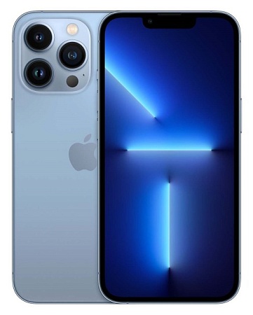 Смартфон Apple iPhone 13 Pro 256GB Sierra Blue MLW83RK/A