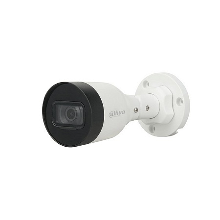 Цилиндрическая видеокамера Dahua DH-IPC-HFW1230S1P-0280B Цилиндрическая видеокамера Dahua DH-IPC-HFW1230S1P-0280B