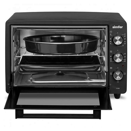 Мини-печь Simfer M3426bk