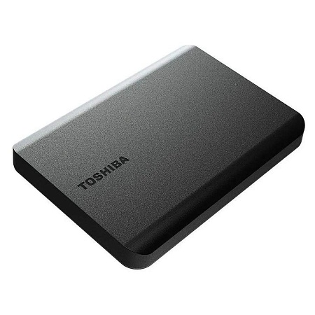 Внешний жесткий диск 4Tb Toshiba Canvio Basics HDTB540EK3CA