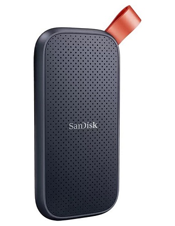 Внешний SSD 480Gb SanDisk SDSSDE30-480G-G25 Черный