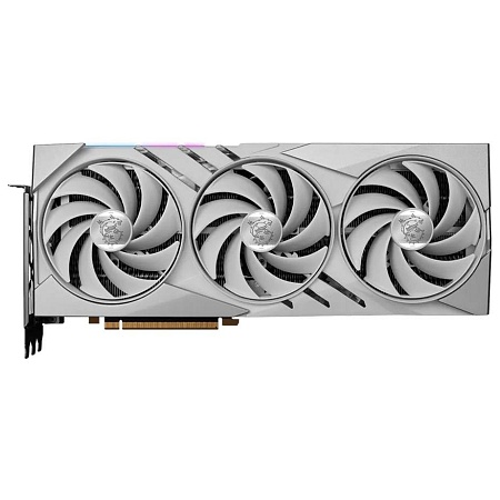 Видеокарта 16Gb MSI RTX 4080 SUPER 16G GAMING X SLIM WHITE Видеокарта 16Gb MSI RTX 4080 SUPER 16G GAMING X SLIM WHITE