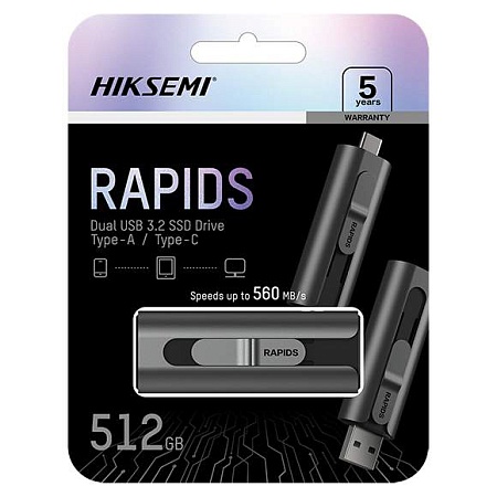 USB flash 512GB HikSemi HS-USB-S560 512G