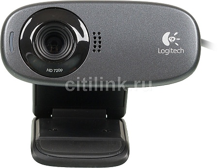 Веб камера Logitech HD C310