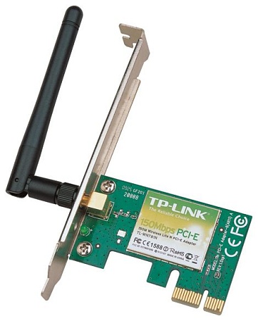 Адаптер беспроводной TP-Link TL-WN781ND