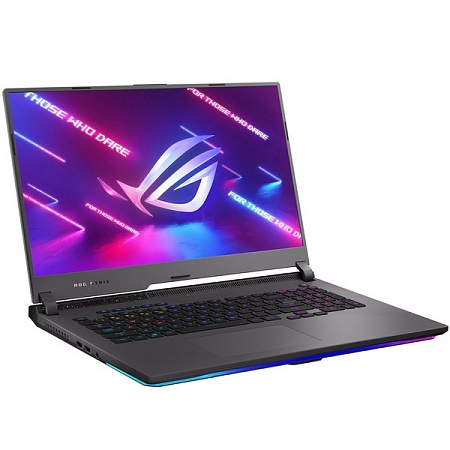 Ноутбук ASUS ROG Strix G17 G713RW-KH034W 90NR08H4-M000Z0 Ноутбук ASUS ROG Strix G17 G713RW-KH034W 90NR08H4-M000Z0