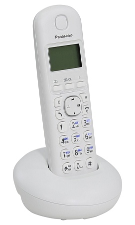 Беспроводной телефон Panasonic KX-TGB210RUW