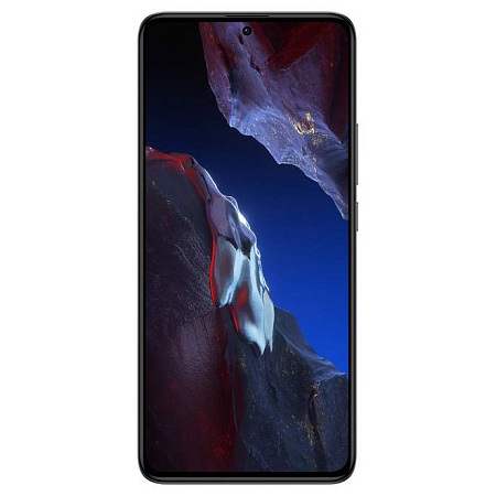 Смартфон Poco F5 Pro 12/256GB Black