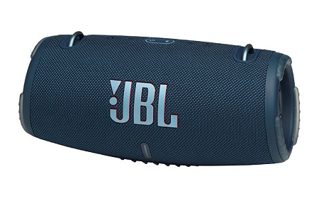 Bluetooth колонка JBL Xtreme 3 Синий JBLXTREME3BLURU