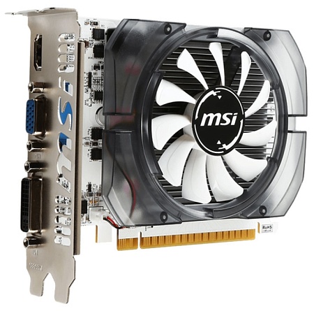 Видеокарта 4 GB MSI GeForce GT730 N730-4GD3V2