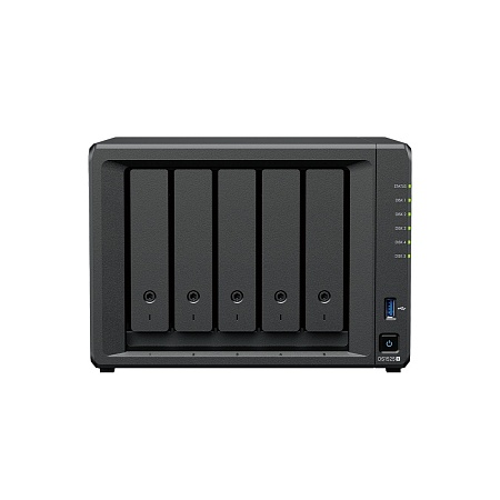 Система хранения данных (сервер) Synology DS1525+