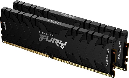 Оперативная память 32Gb Kit Kingston Fury Renegade KF432C16RB1K2/32
