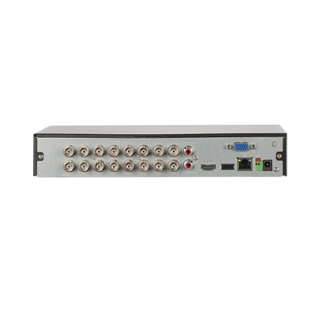 Гибридный видеорегистратор Dahua DH-XVR5116HS-5M-I3