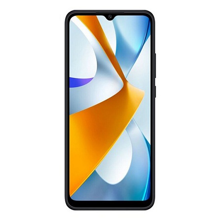 Смартфон POCO C40 4/64GB Power Black
