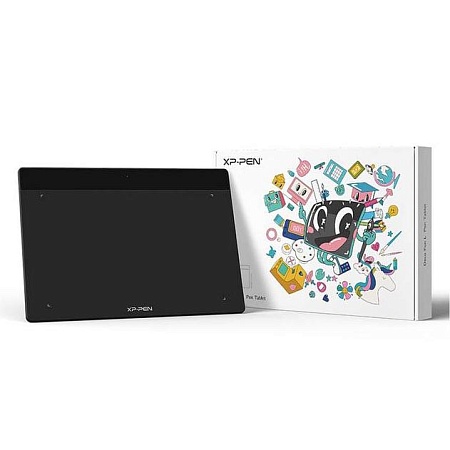 Графический планшет XP-Pen Deco Fun L BK