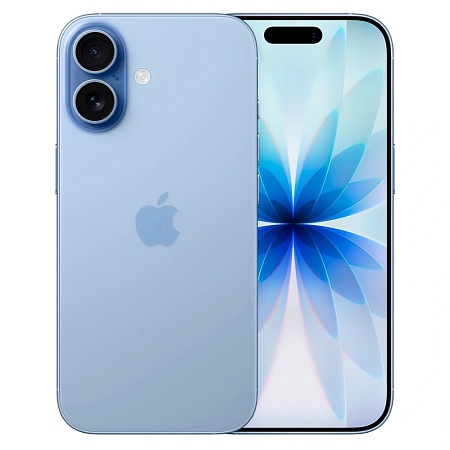 Смартфон Apple iPhone 17 512GB Mist Blue (MG6T4HX/A)