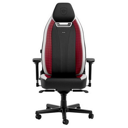 Игровое кресло Noblechairs LEGEND Black/White/Red NBL-LGD-GER-BWR