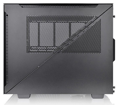 Корпус для ПК Thermaltake Divider 200 TG CA-1V1-00S1WN-00 black Корпус для ПК Thermaltake Divider 200 TG CA-1V1-00S1WN-00 black